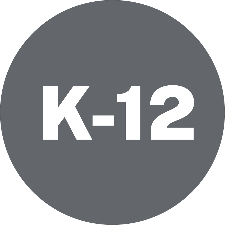 K-12 icon